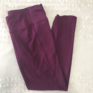 Athleta Velocity 7/8 Tight